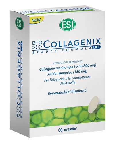 Esi Biocollagenix beauty formula 60 compresse