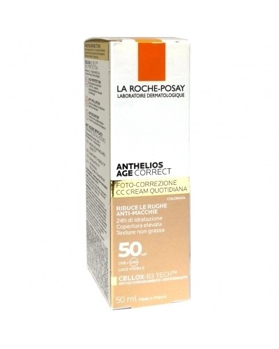 Anthelios Anti Imperf Spf50+