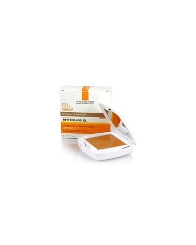 Anthelios XL Crema-Compatta Uniformante SPF50 01 Sabbia 9g