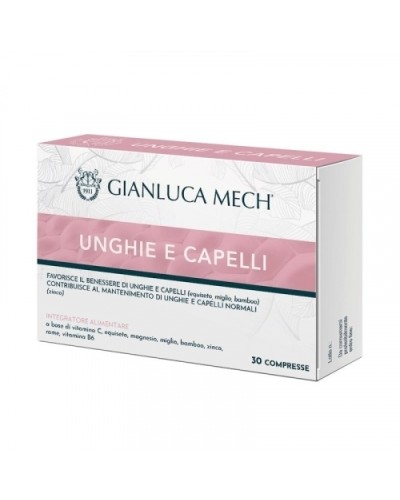 Unghie E Capelli 30Cpr