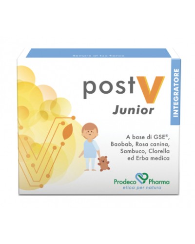 Postv Junior 14Bust