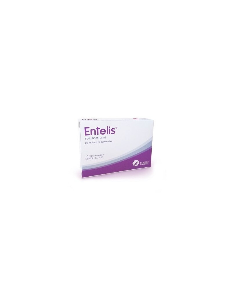 Entelis 15 capsule