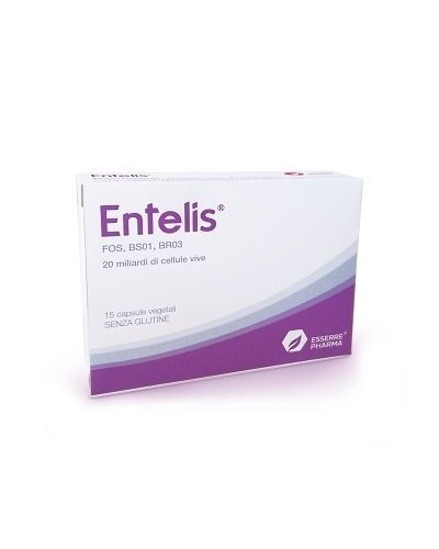 Entelis 15 capsule