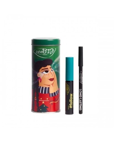 Purobio C Kit Mascara Foll+Ll