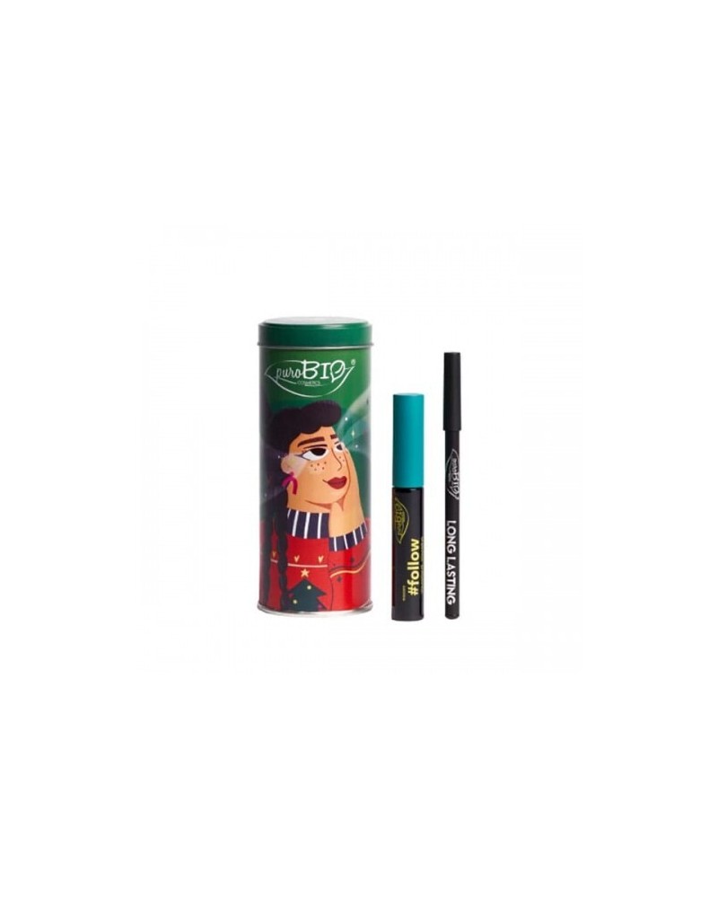 Purobio C Kit Mascara Foll+Ll