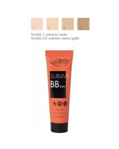 Purobio Bb Cream Sublime 04