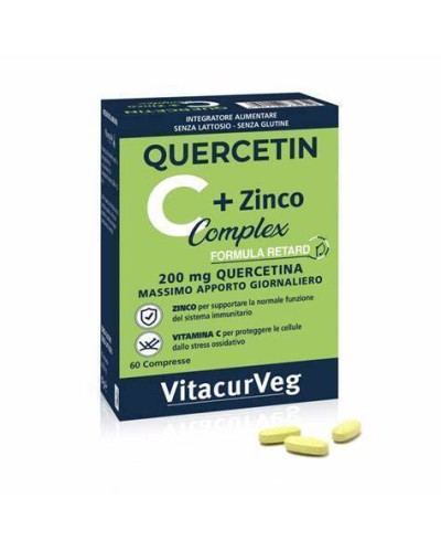 Quercetin C Complex 60Cpr