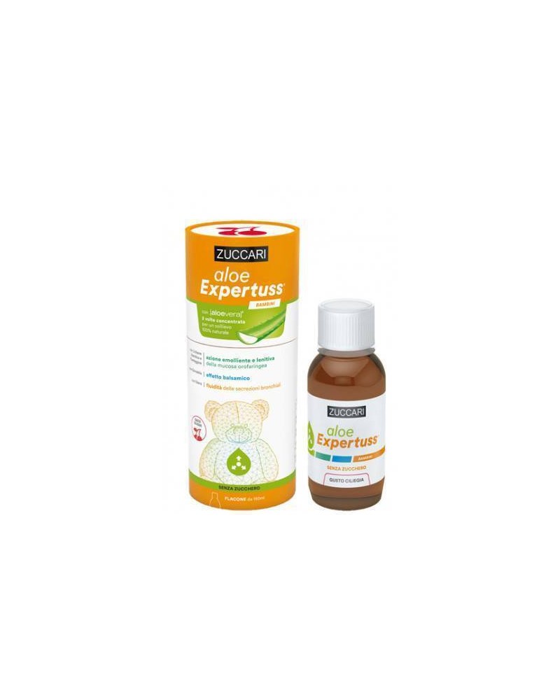 Aloe Expertuss Bambini Cil