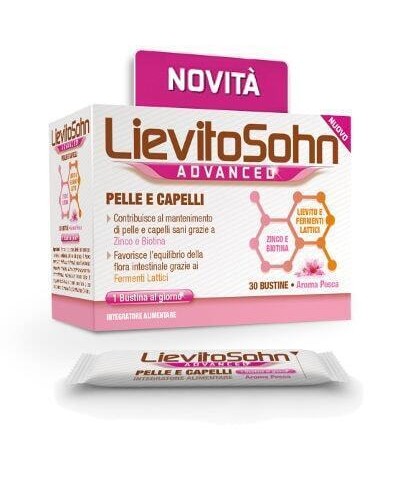 Lievito Sohn Advanced 30Bust