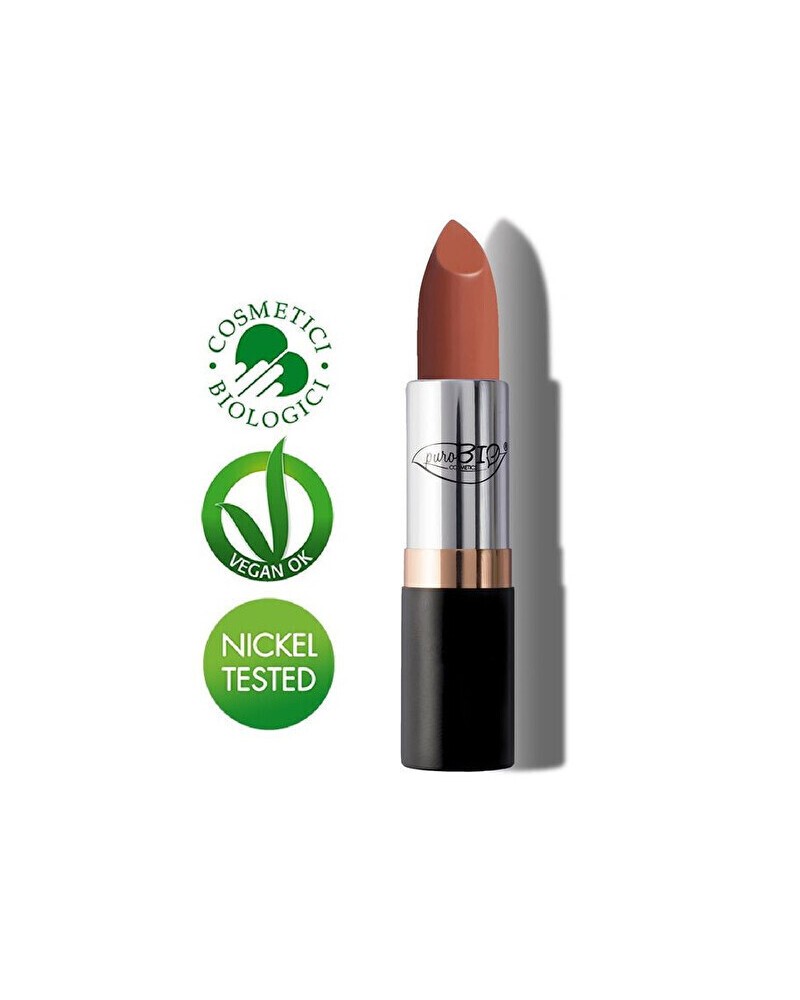 Purobio Rossetto Stick Pesca 1