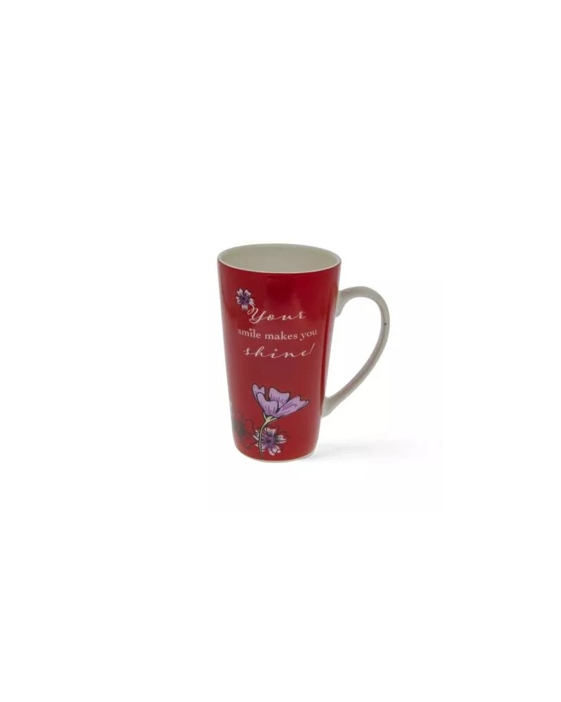 Neavita Mug Alta Wf Malva Rossa