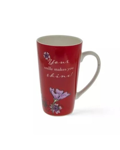 Neavita Mug Alta Wf Malva Rossa