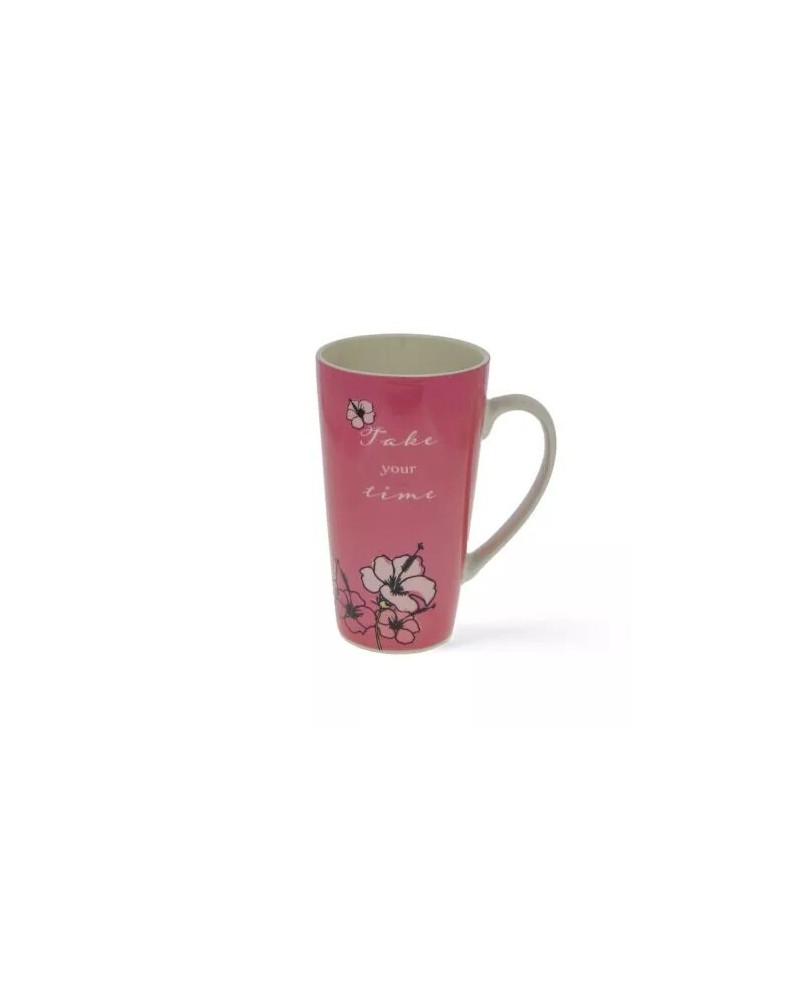 Neavita Mug Alta Wf Ibisco Rosa