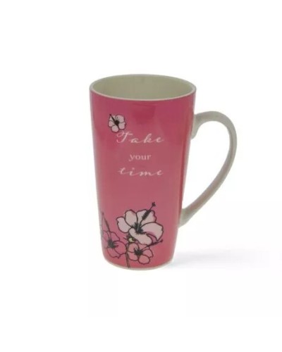 Neavita Mug Alta Wf Ibisco Rosa