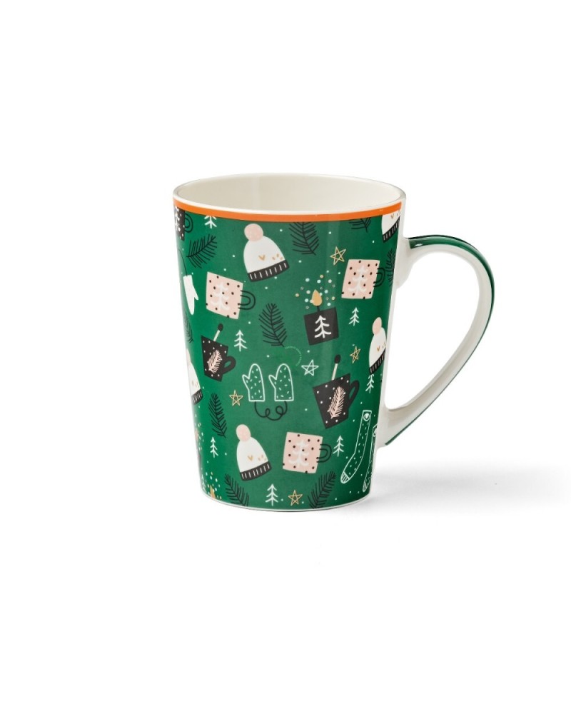 Neavita Mug Warmy Tea Cup Verde