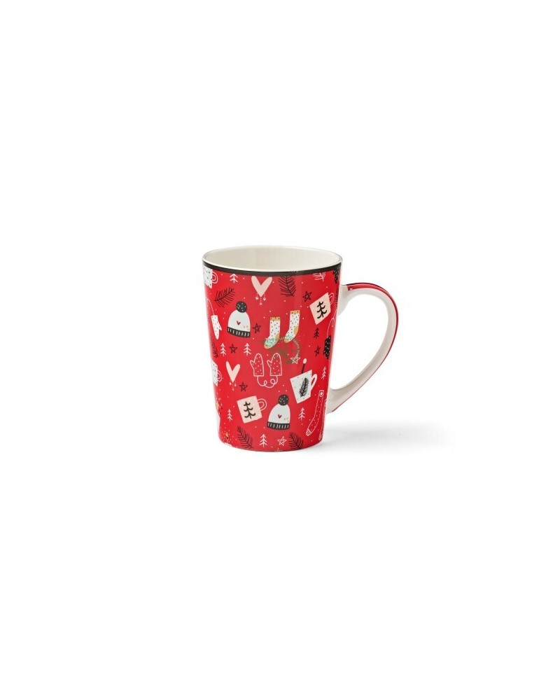 Neavita Mug Warmy Tea Cup Rossa