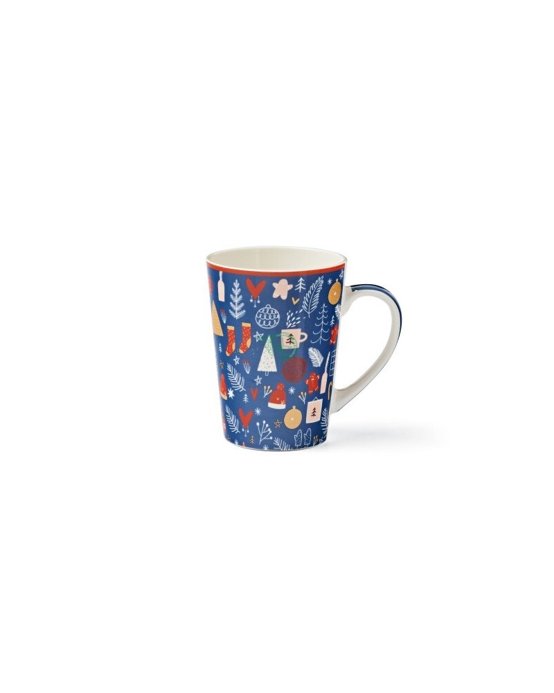 Neavita Mug Warmy Tea Cup Blu