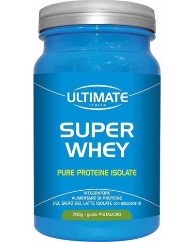 Ultimate Super Whey pistacchio