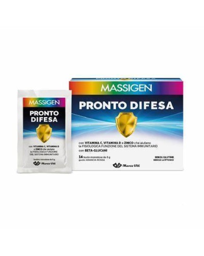 Pronto Difesa 14Bust