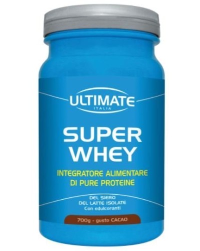 Ultimate Super Whey cacao