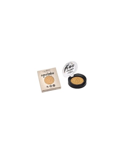 Purobio Ombretto Compatto Oro Shimmer 24 2.5g