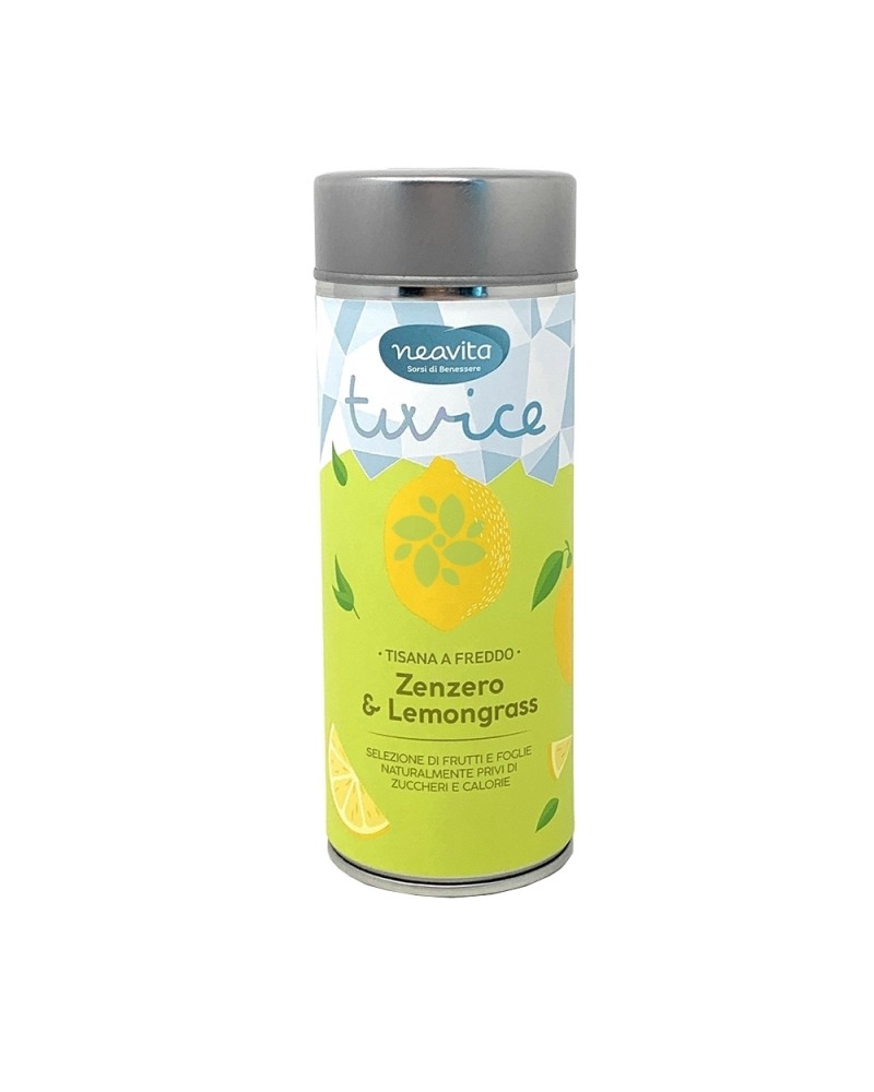 Tisana Twice Zenz/Lem 90G