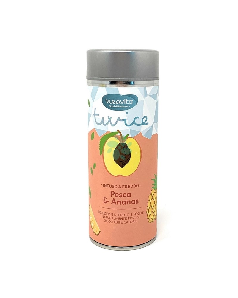 Infuso Twice Pesc/Ananas 90G