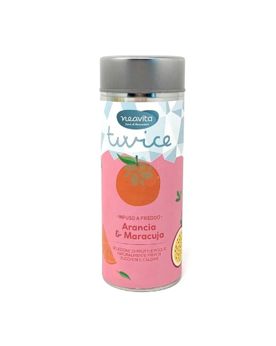 Infuso Twice Ara/Maracuja 90G