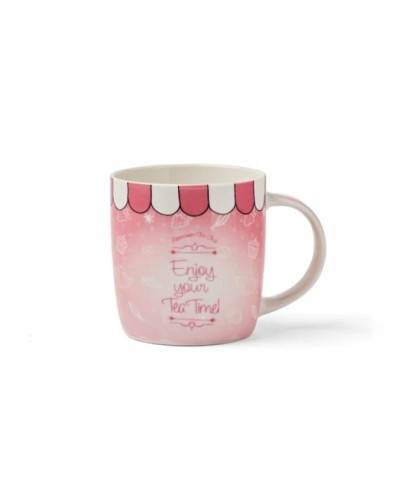 Neavita Mug Chit Chat Rosa