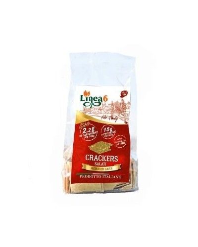 Linea 6 Crackers