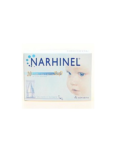 Narhinel 10 Ricariche Soft