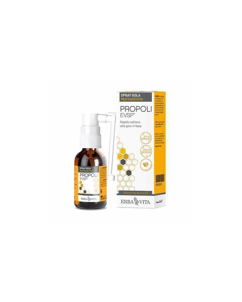 Propoli Evsp Spray Gola 20Ml