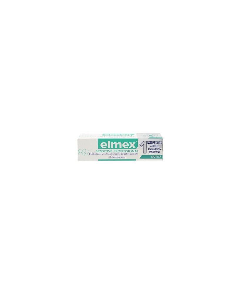 Elmex Sensitive Professional Dentifricio