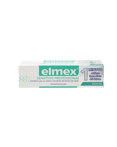 Elmex Sensitive Professional Dentifricio