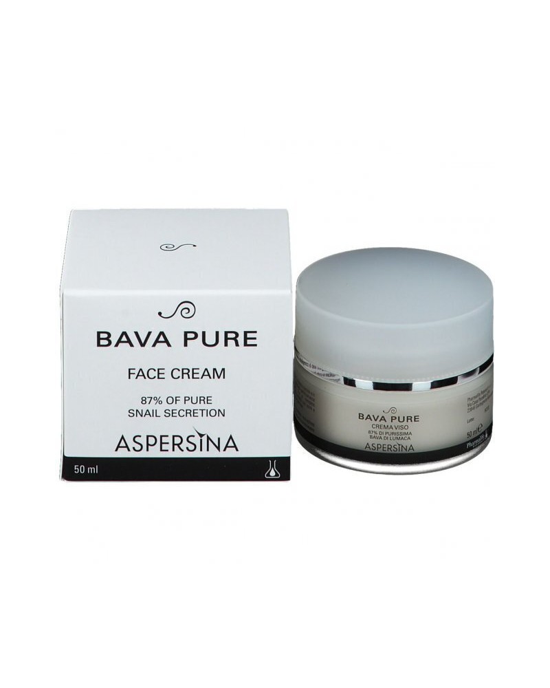 Aspersina Bava Pure Crema 50Ml