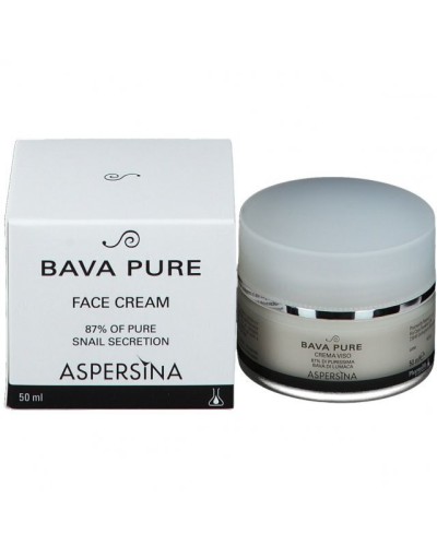 Aspersina Bava Pure Crema 50Ml